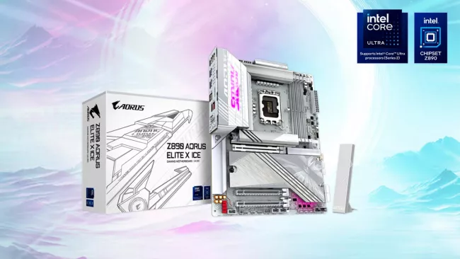 Základní desky GIGABYTE jsou základem každé herní mašiny