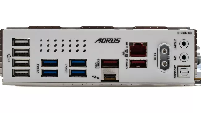 GIGABYTE 