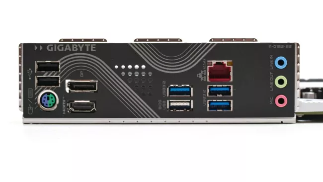 GIGABYTE 