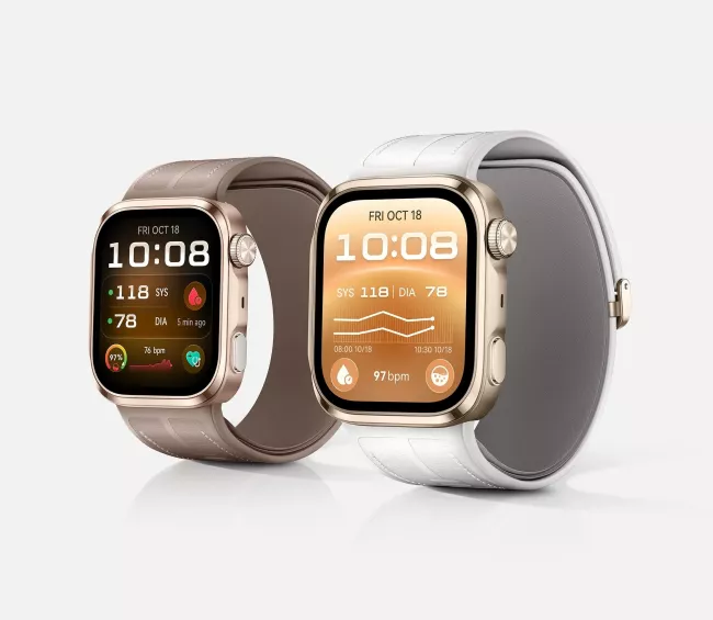 Chytré hodinky Huawei Watch D3
