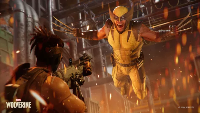 Marvel's Wolverine