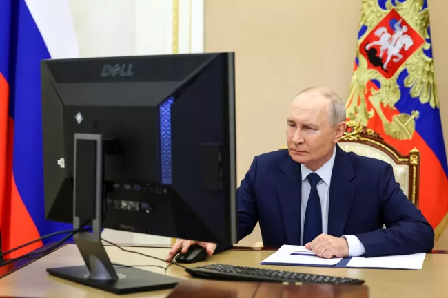 Vladimir Putin