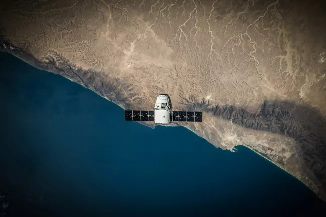 Satelit SpaceX