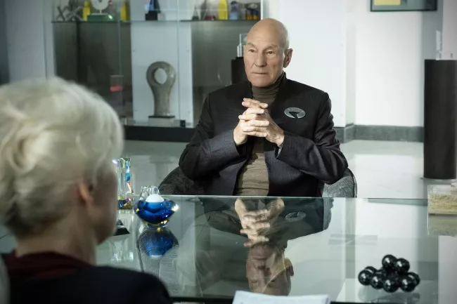 Seriál Star Trek Picard