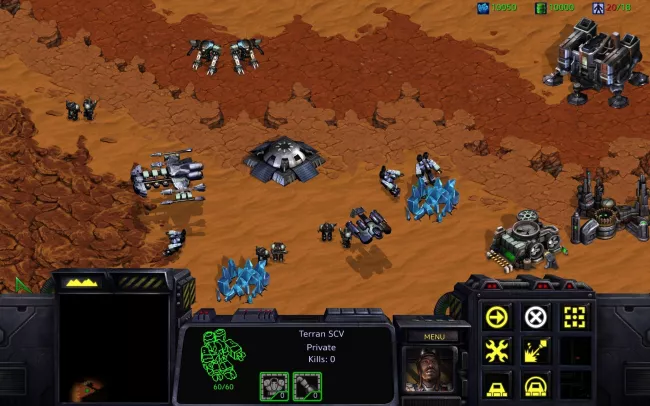StarCraft: Rematered