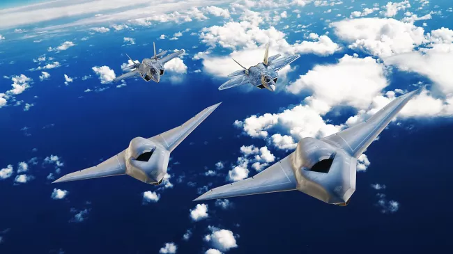 Lockheed Martin Vectis