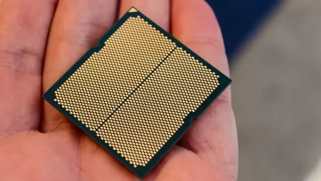 AMD Ryzen 7 9850X3D