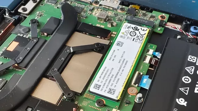 Acer Swift Spin 14 AI