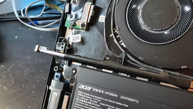 Acer Swift Spin 14 AI