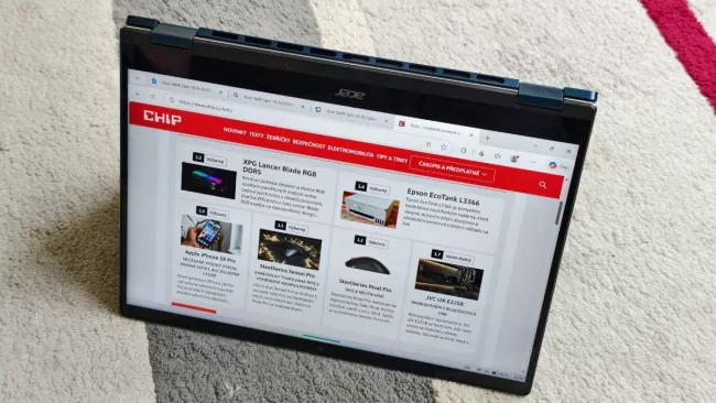 Acer Swift Spin 14 AI