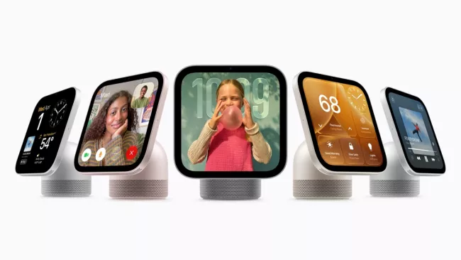 Apple HomeView