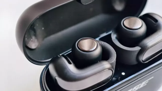 Bose Ultra Open Earbuds Gen 2