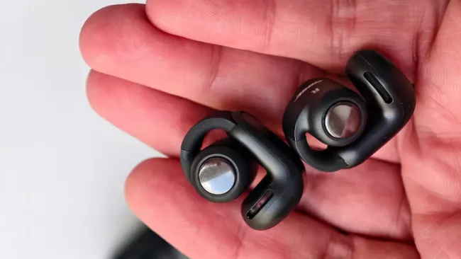 Bose Ultra Open Earbuds Gen 2