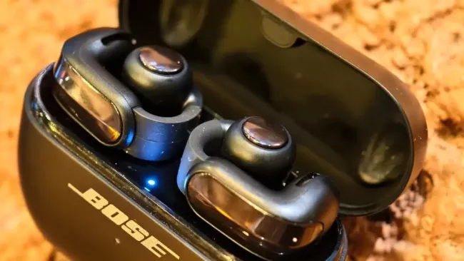 Bose Ultra Open Earbuds Gen 2