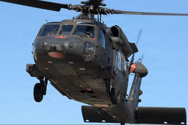 H-60Mx Black Hawk