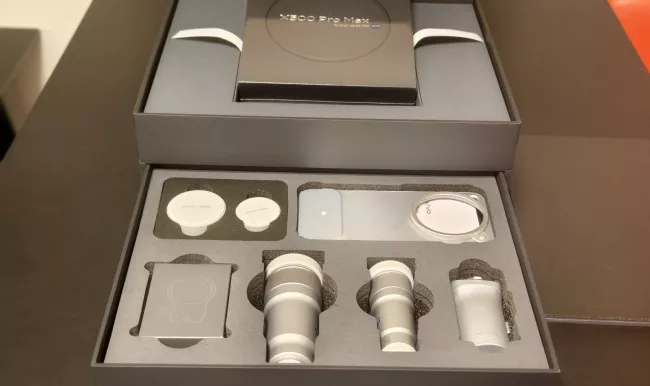 Vivo X500 Pro Max