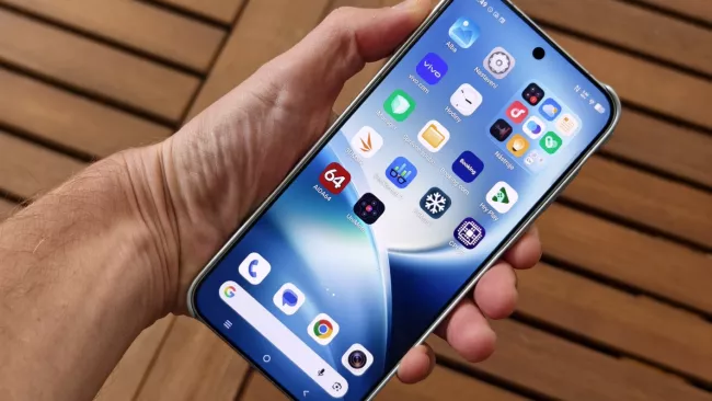 Vivo X500 Pro Max