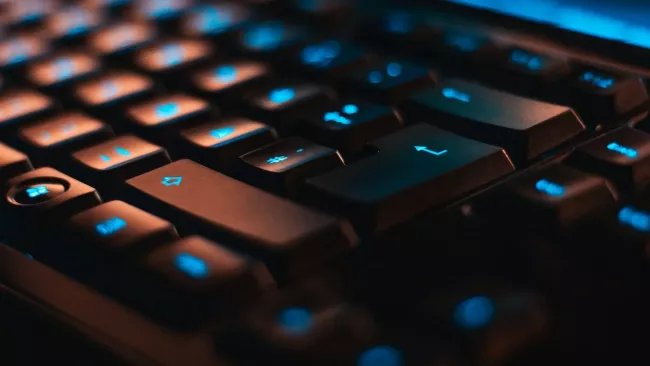 PC klávesnice