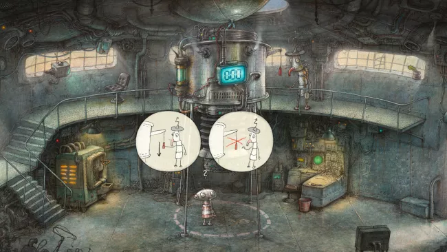 Machinarium 2