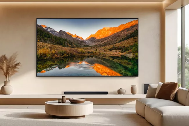 Televize Neo-QLED značky Samsung