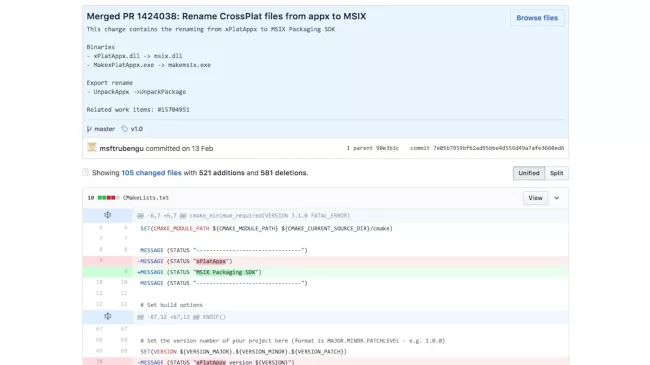 List of blocked formats