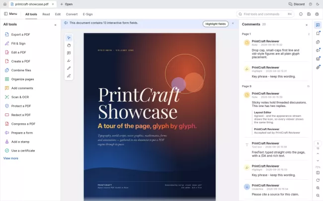 PrintCraft