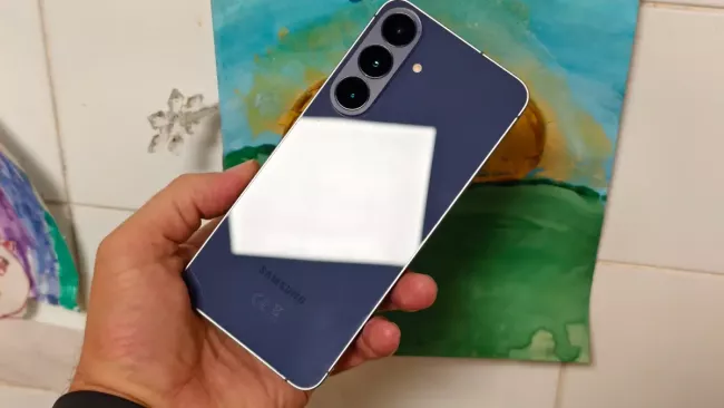 Samsung Galaxy S26 FE