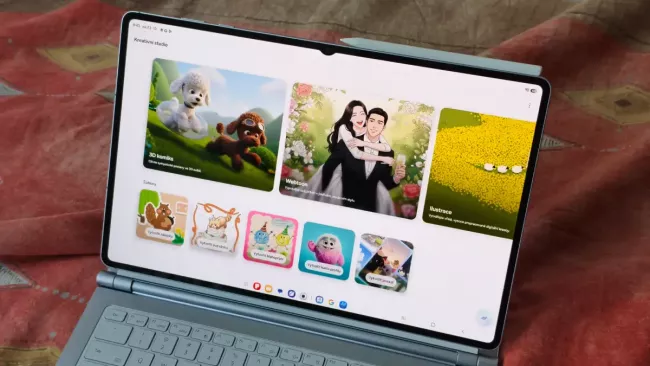 Samsung Galaxy Tab S12 Ultra 