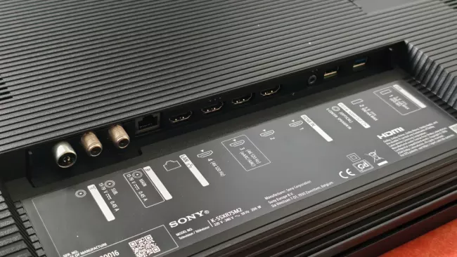 Sony Bravia 7 II