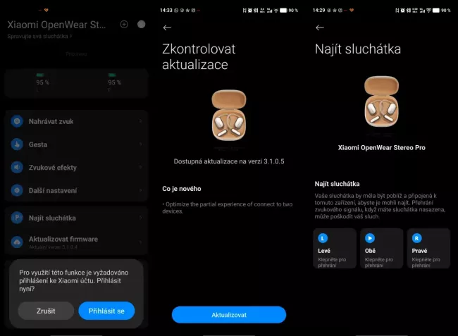 Xiaomi OpenWear Stereo Pro