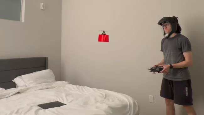 Dron