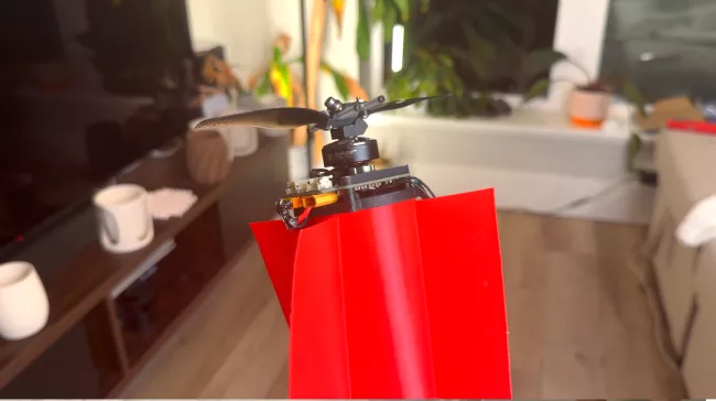 Dron