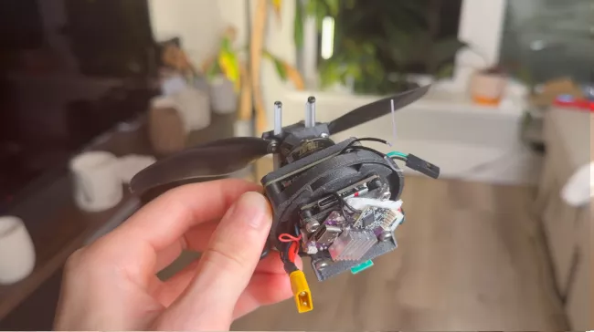 Dron