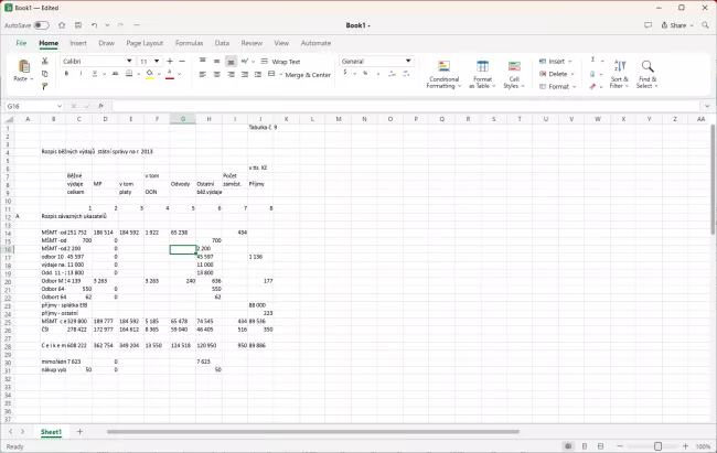 Excel