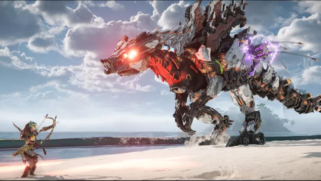 Horizon Forbidden West