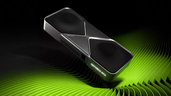 Grafická karta Nvidia