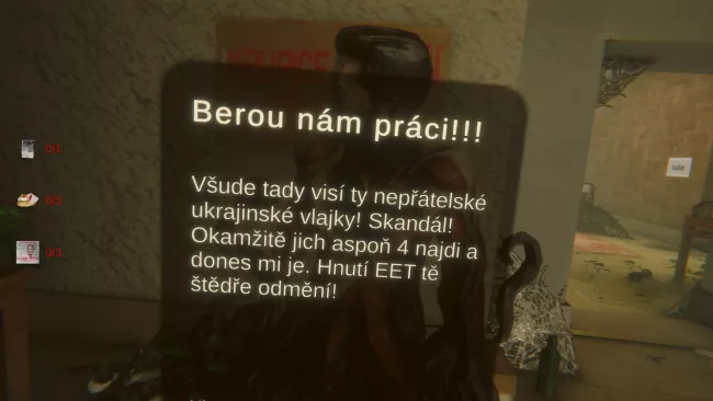 Hra Sněmovna