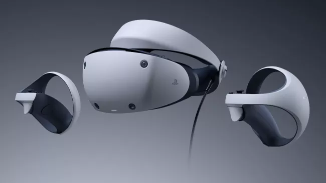 Sony PSVR2