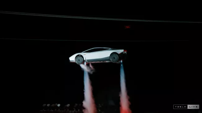 Tesla Roadster