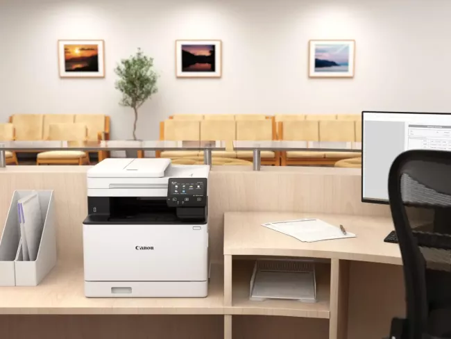 Canon i-SENSYS MF754CDW II