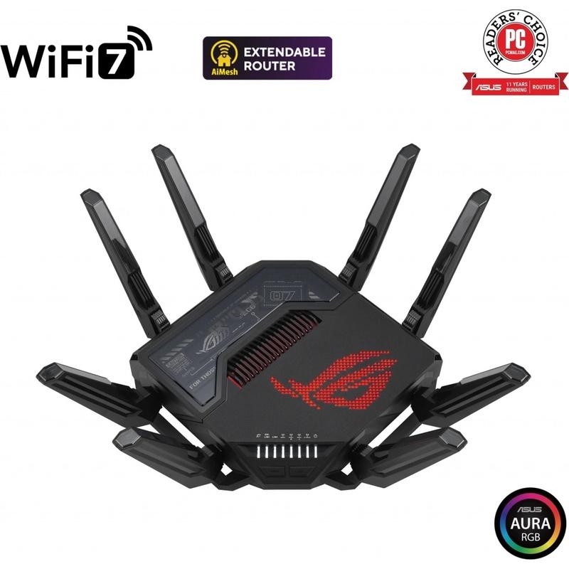 Asus ROG Rapture GT-BE98
