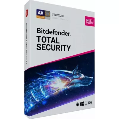 Bitdefender Total Security