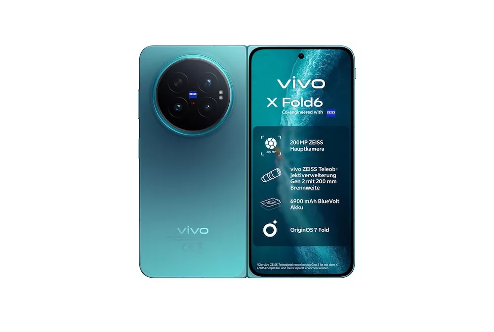 Vivo X Fold 6