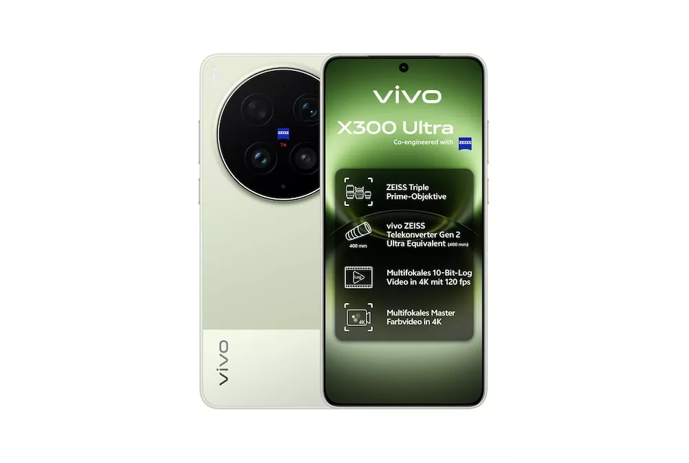 Vivo X300 Ultra