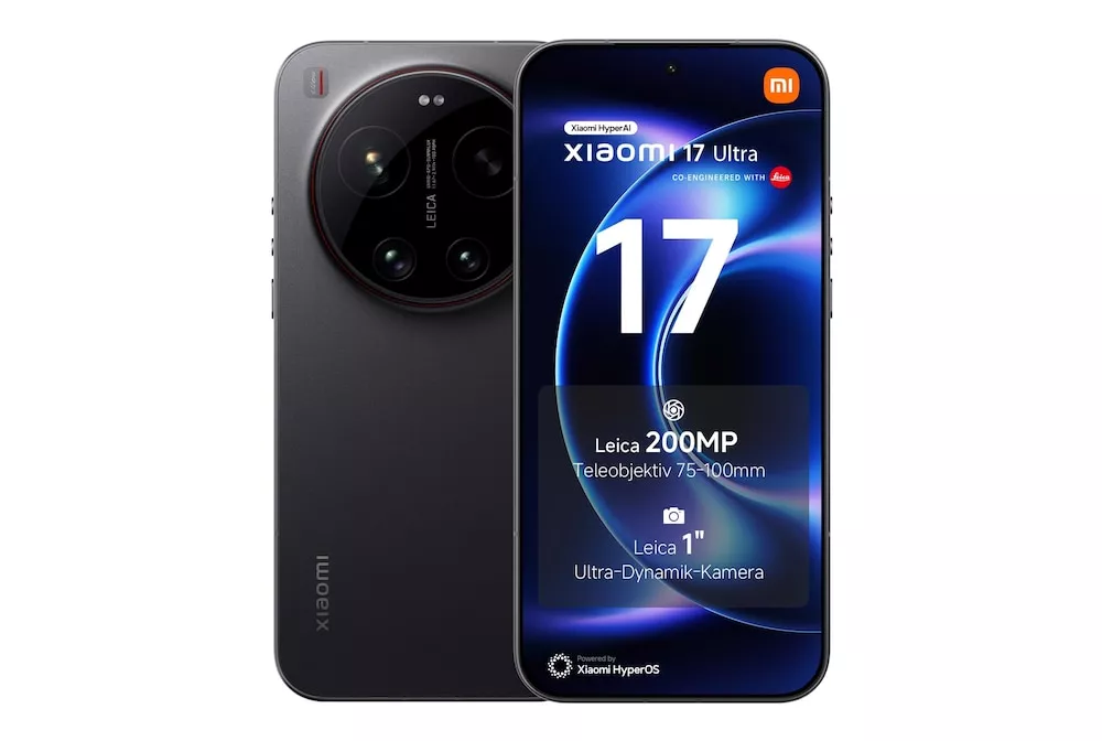Xiaomi 17 Ultra