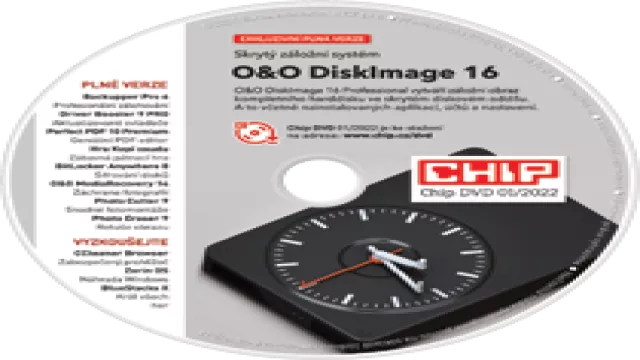 Chip DVD 1/2022 potisk