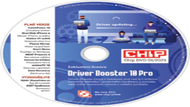 Chip DVD 1/2023 potisk