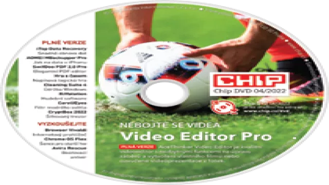 Chip DVD 4/2022 potisk