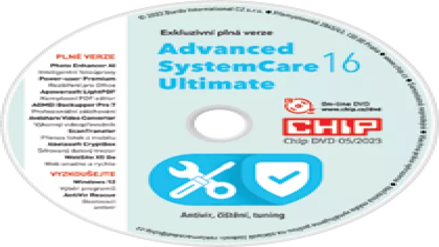 Chip DVD 5/2023 potisk