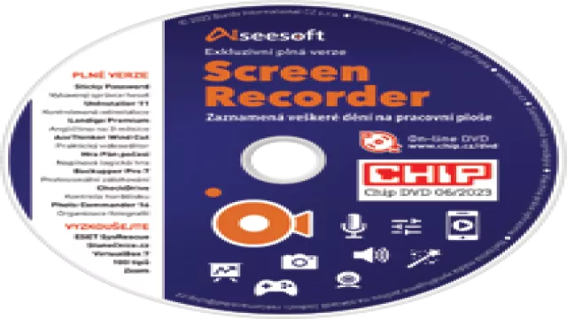 Chip DVD 6/2023 potisk